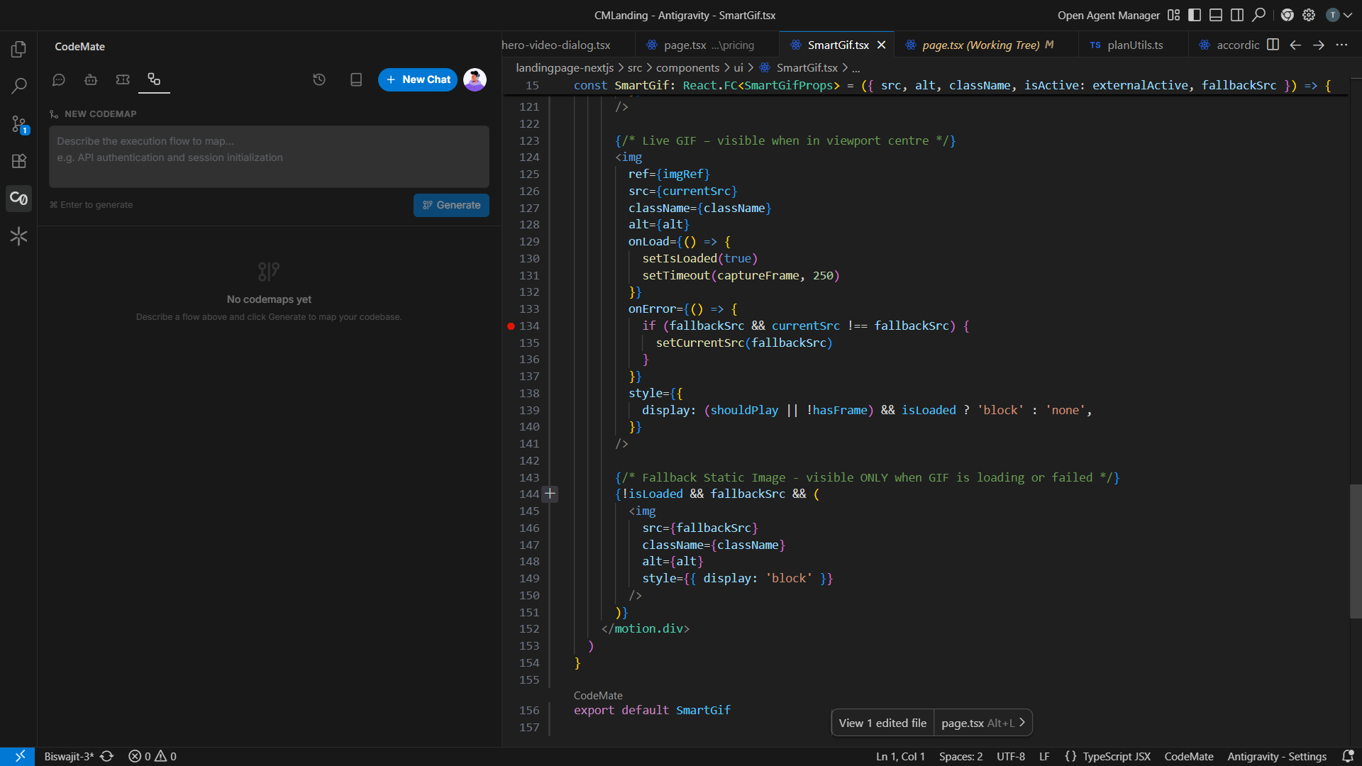 Codemaps