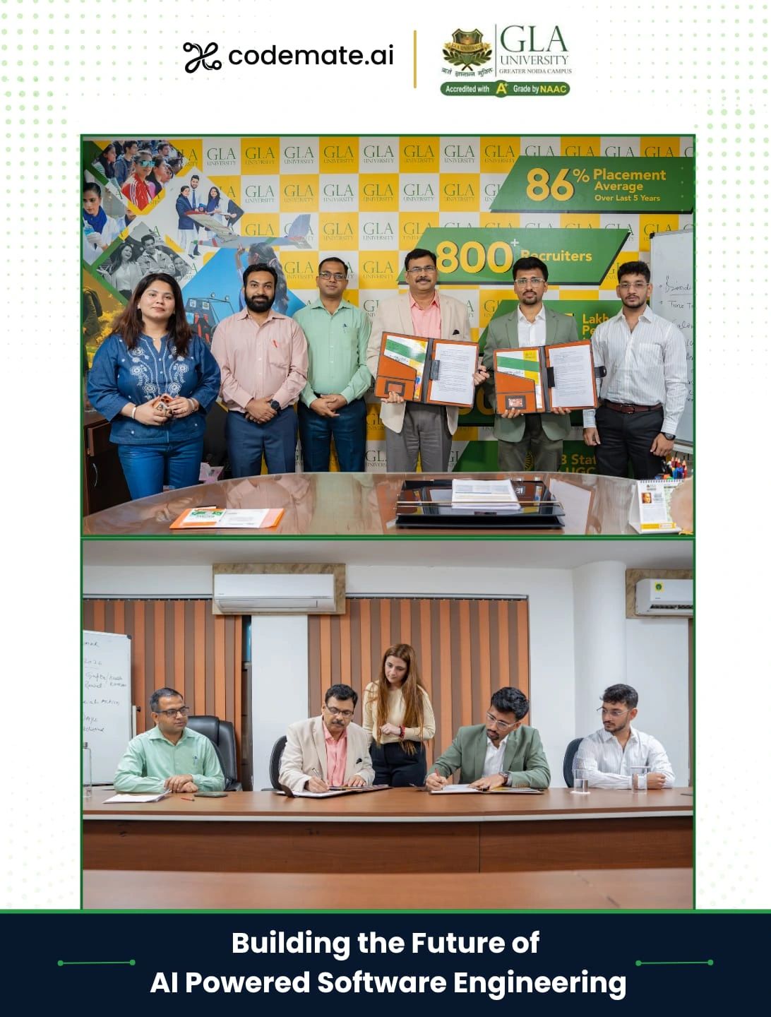 GLA MOU