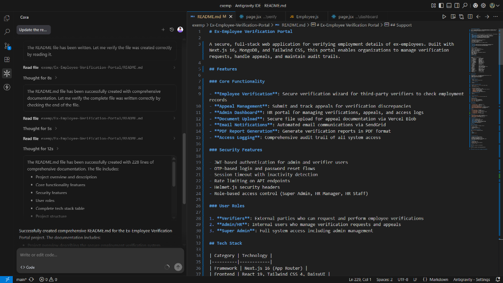Documentation